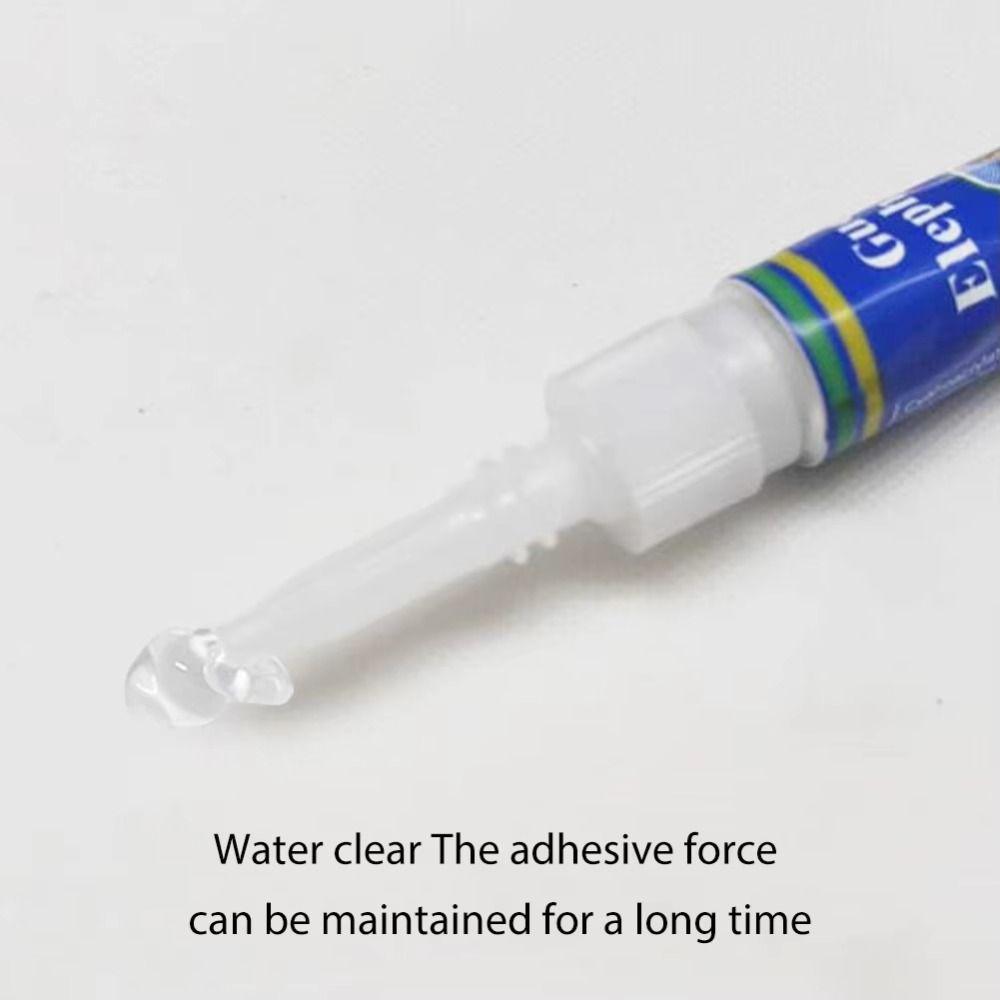 5Pcs Driftwood Fish Tank Landscaping Moss Glue Instant Water Grass Stick Fixing Glue  Aquarium