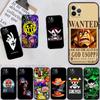 One Piece LOGO Phone Case for Samsung Galaxy A11 A12 A13 A15 A52S A53 A55 A56 A70 A71 A72 A73 F06 F16 F56 S10 Plus S10e
