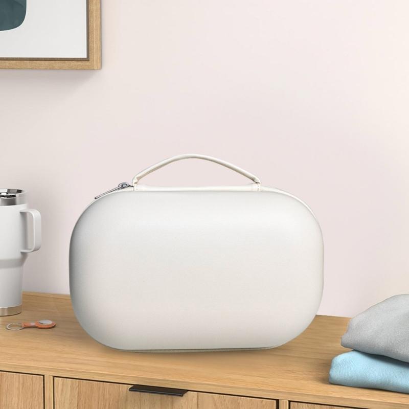 Портативный чехол из ЭВА с твердым корпусом для портативного молокоотсоса, сумка для хранения электрического молокоотсоса для работающих мам и путешествий