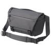 HAKUBA Camera Bag Plus Shell City Messenger 5 G05 AZ Black Shoulder Bag Camera Shoulder Top Access Daily Use 4977187001792 AMZSP-CT05MS5BK