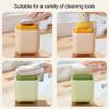 Soap Pump Dispenser And Sponge Holder Dish Soap Dispenser for Kitchen Countertop Soap Pump Dispenser Energy-saving Innovative Soap Presser