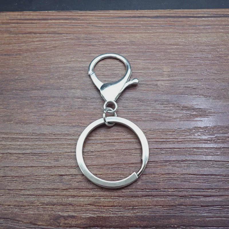 DIY ювелирные аксессуары: Подвеска в виде собаки, брелок-подвеска, ожерелье, карабин