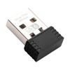 WIFI6 Mini WiFi Dongle 286.8Mbps 2.4GHz Wireless External Receiver for PC Laptop