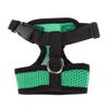 Fantastic Pet Soft Mesh Harness Strap Vest Collar for Small Medium-sized