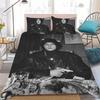 O-Og Buda FR2 Bedding Set Duvet Cover Pillowcase Kids Adult Bedroom Decoration Single/Double/Queen Large Size Gift