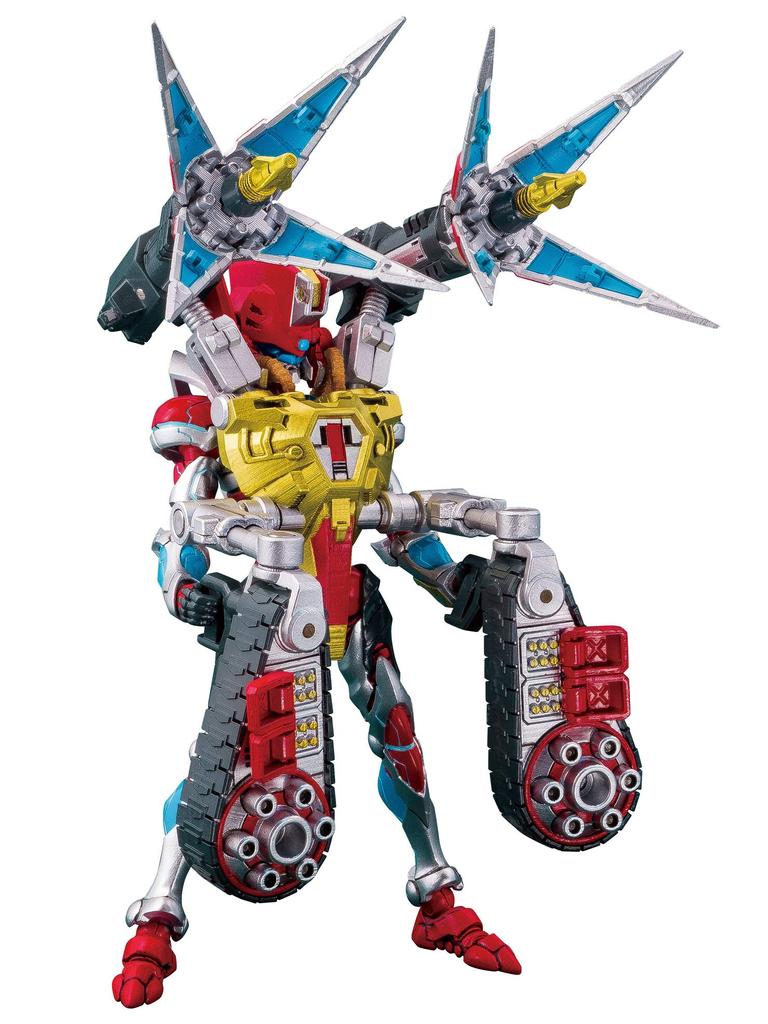 Actibuilder DX Assist Weapon Set 100 мм окрашенная подвижная фигурка SSSS.GRIDMAN приблизительно. АБС / ПВХ