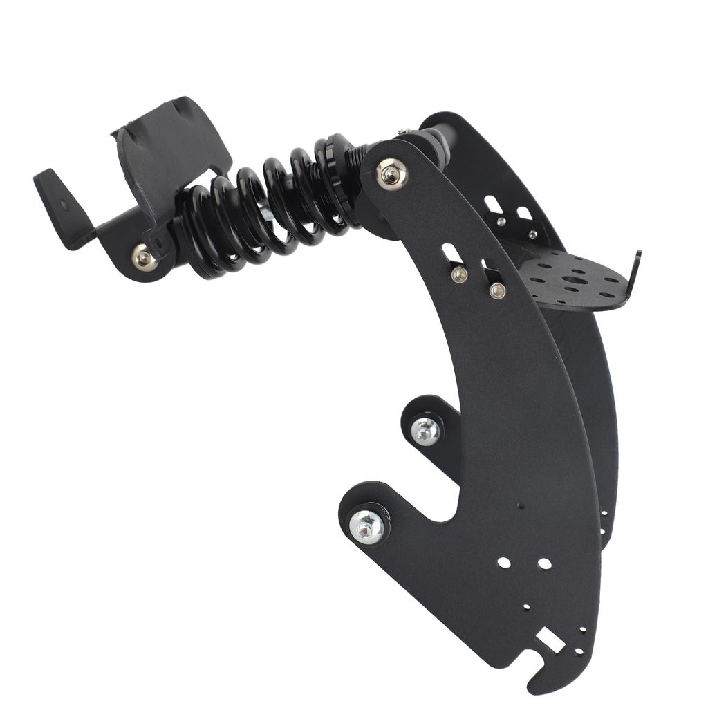 Scooter Rear Shock Absorber Steel Rear Shock Absorption Part Scooter Accessories Compatible for Max G30