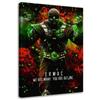 Canvas Print Mortal Kombat Game Ermac