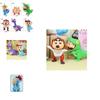 High Quality Crayon Shinchan Dinosaur Themed Action Figures For Collectors And Kids