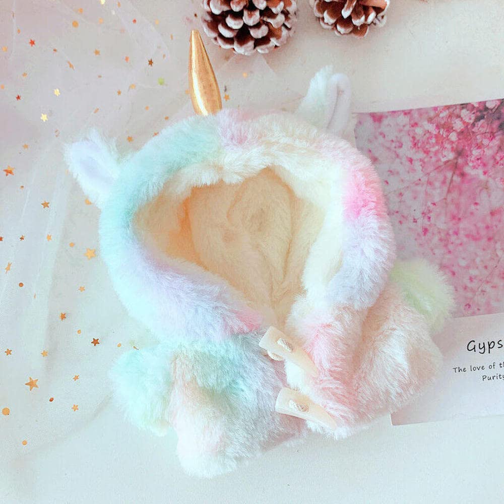 Doll Kigurumi Unicorn 20cm Stuffed Clothes Stuffed Kigurumi G Triger Stuffed Life Stuffed 15cm, [Item]