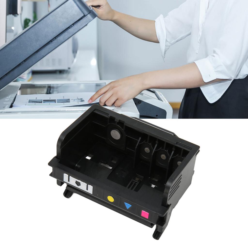 Сменная печатающая головка, черный ABS, прозрачный выходной эффект, износостойкая печать для B110A B110A B10