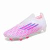 Футбольные шиповки для улицы с длинными шипами для мужчин, женщин и подростков - Тренировочная обувь для учеников начальной и средней школы