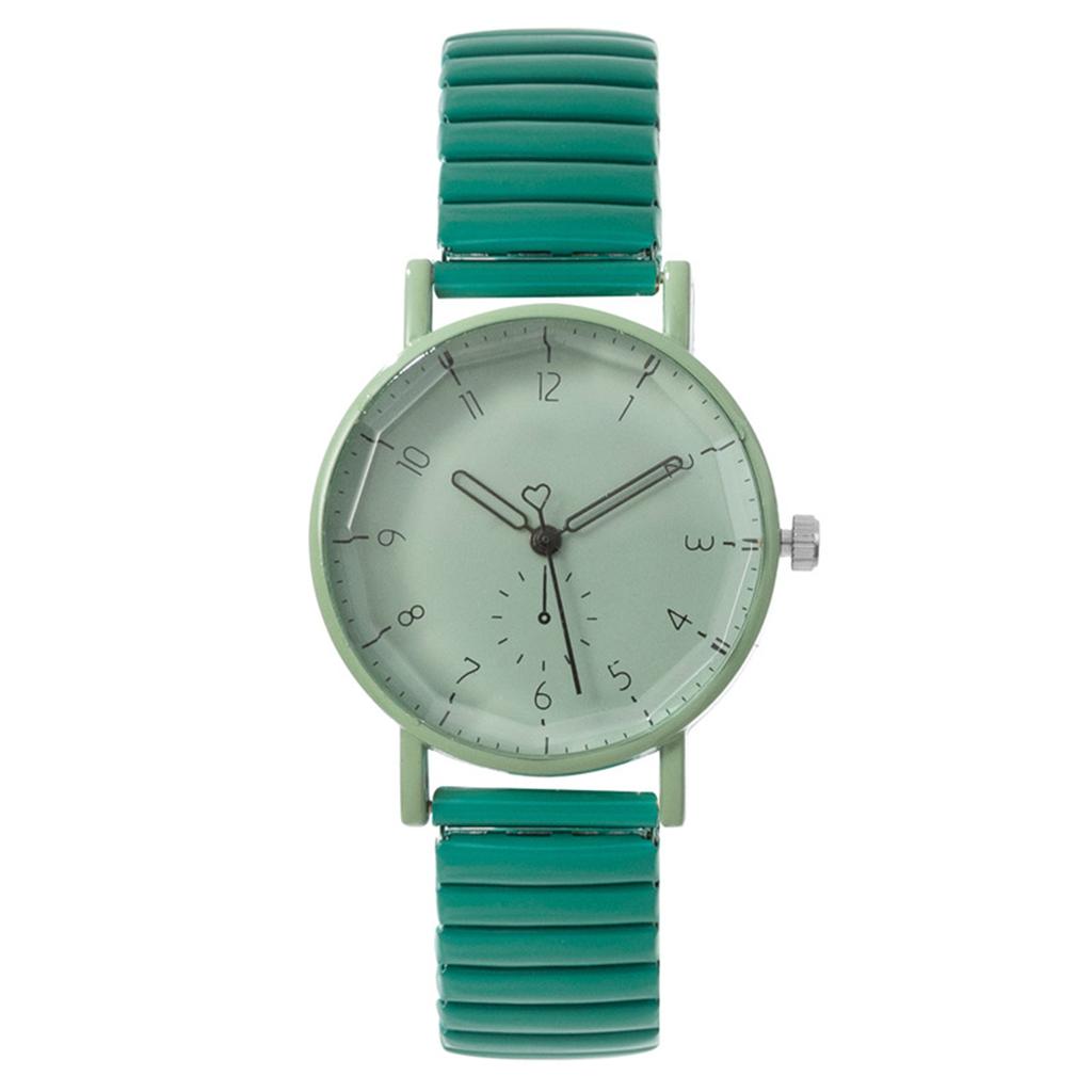 Женские модные кожаные часы