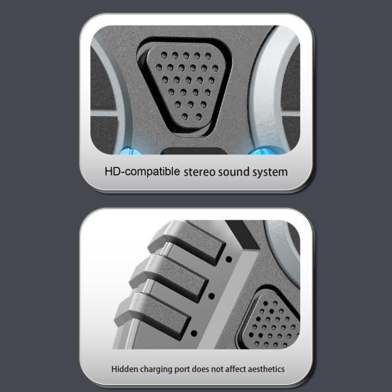 Music Boxing Machine with Gloves Wall Mounted 3 Speed Adjustable Smart LED Boxing