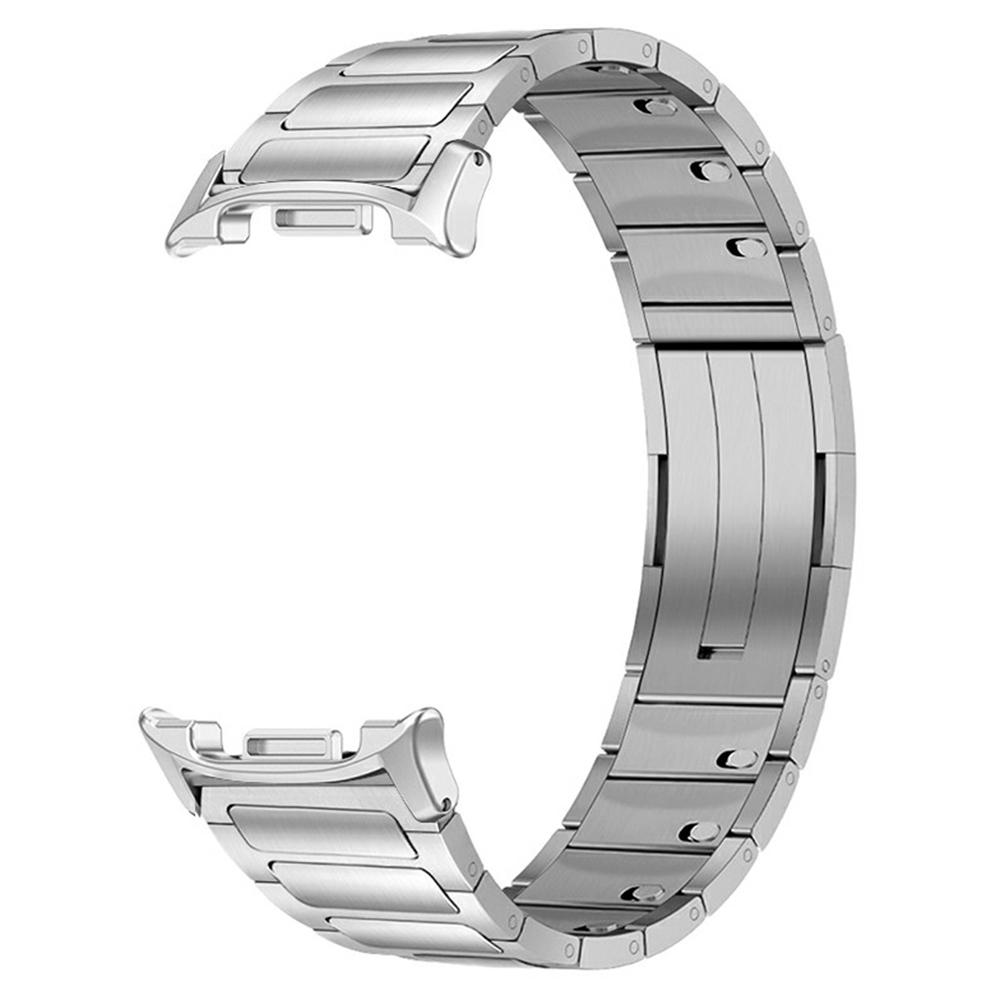 Detachable Titanium Watch Band For Samsung Galaxy Watch Ultra 47mm/Watch Ultra (2025) 47mm Adjustable Wrist Strap
