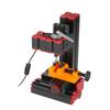 Мини-токарный станок 9 в 1 DIY Многофункциональный моторизованный трансформатор Многоцелевой станок Лобзик-шлифовальный станок