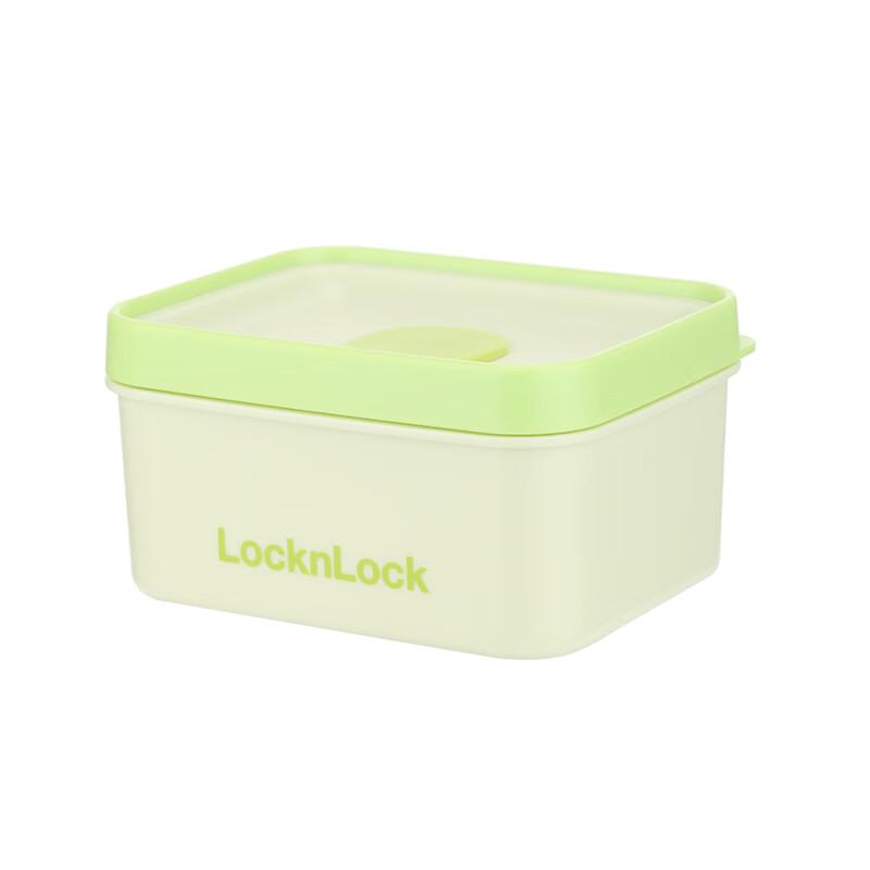 Набор стеклянных контейнеров для хранения LocknLock