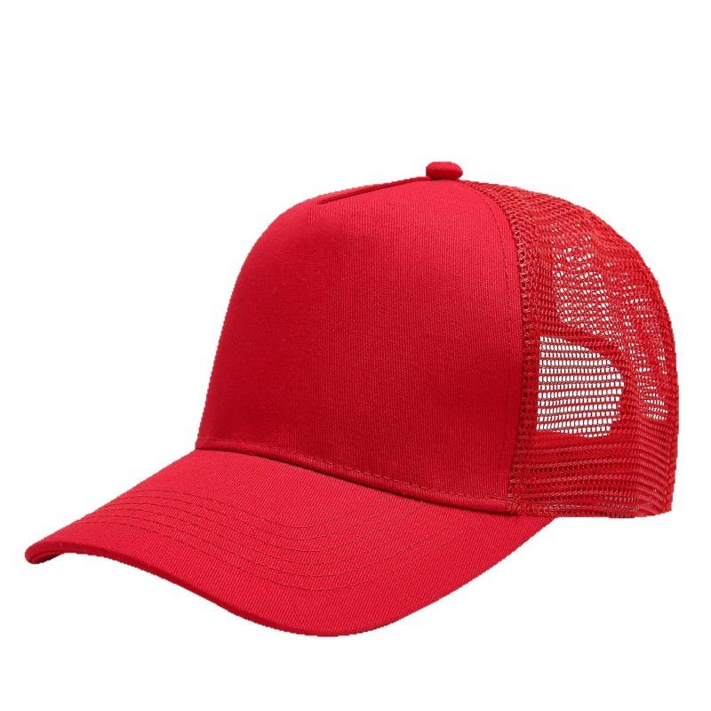 Кепка дальнобойщика Сетчатая кепка Бейсболка Командообразование Путешествия Кейтеринг На открытом воздухе Дорожная кепка Солнечная шляпа