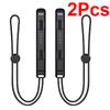 2Pcs Left Right Hand Rope Wrist Strap For Nintendo Switch/OLED For Joy-Con Controller Gamepad Lanyard Switch Accessories Set Kit