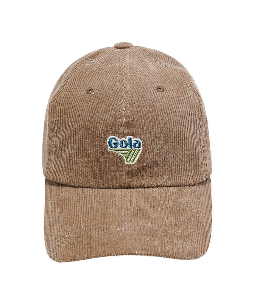 GOLA [Gl]23 Corduroy Ballcap [7 Color]