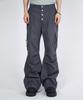 SLOWACID Button Fly Tech Cargo Pants [Charcoal]