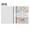 Журнал самообслуживания Блокнот A5 Ежедневный планировщик размышлений Психическое здоровье Личное развитие Журнал настроения Медитация Трекеры здоровья