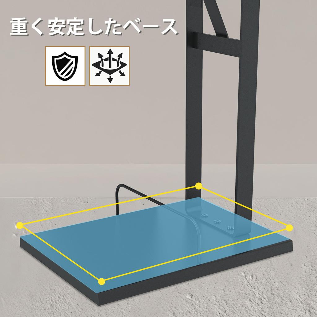 Подставка для пылесоса Yawinhe, совместимая с пылесосом Dyson Подставка для беспроводного пылесоса, совместимая с сериями Dyson V11 V10 V8 V7 V6 Хранение