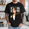 KPOP 4-й альбом KARMA Футболка ЧАНБИН ХЁНДЖИН ФЕЛИКС Корейская мода 100% хлопок Хип-хоп футболка Топы Харадзюку Уличная одежда
