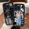 Крутой чехол для телефона J-Justin B-Bieber для iPhone 17 16 15 14 13 12 11 Pro Max, противоударный, мягкий чехол