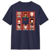 Hadestown Musical TShirt Summer Cotton TShirts For Unisex Hip Hop Casual Tshirt Short Sleeves Vintage Tees