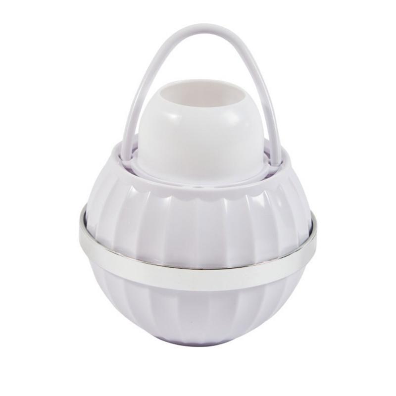 Пластиковый сменный фильтр для воды в ванну 8-слойная фильтрация Портативный фильтр для душа и ванны Подвесной фильтр для смесителя ванны