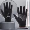 Waterproof Winter Touchscreen Gloves, Anti-slip Thermal Windproof Gloves for Men Women Cycling Driving Outdoor Sports