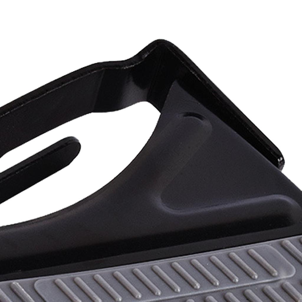 1 пара задних педалей для велосипеда из марганцевой стали, складная подставка для ног, аксессуары для электрических горных велосипедов