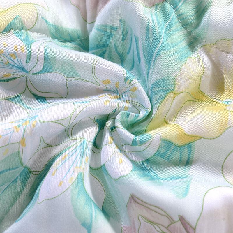 Fuanna Washable Cool-Feel Summer Quilt