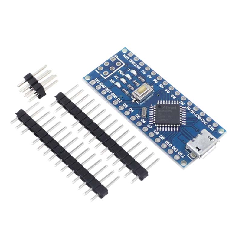Mini / Type-C / Micro USB Nano 3.0 с загрузчиком совместимый Nano контроллер для arduino CH340 USB драйвер 16Mhz ATMEGA328P