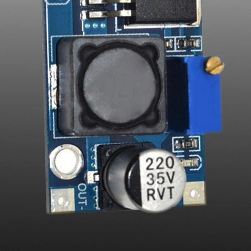 1 X Power Module 2596S Module LM2596S Module 3A DC-DC Adjustable Buck Module