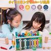 Игрушки Монтессори Развивающие игрушки Деревянные игрушки Мальчики Девочки Игрушки-молотки Игрушки-глокеншпиль Шестерни Игра в рыбалку 1 год 2 года 3 года День рождения