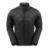 2786 Mens Diamond Pane Padded Jacket