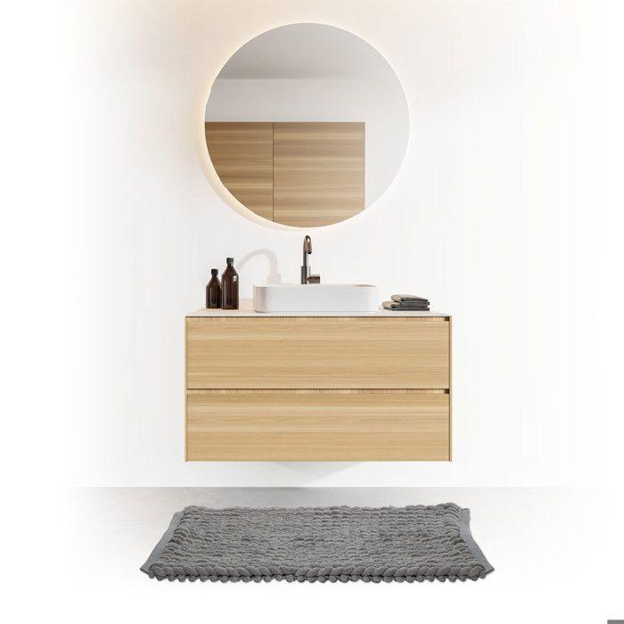 5five - Tapis 50x75cm Gris Clair