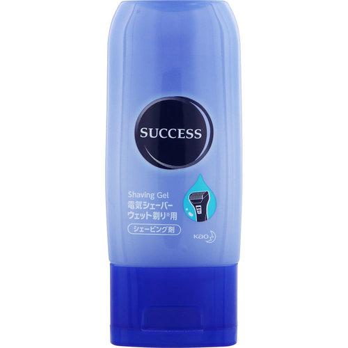 Специальный гель для влажной бритвы Success 180г
