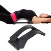 Back Stretcher Lumbar Support Chiropractic Massager Magic Fitness Equipment Body Relax Pain Relief