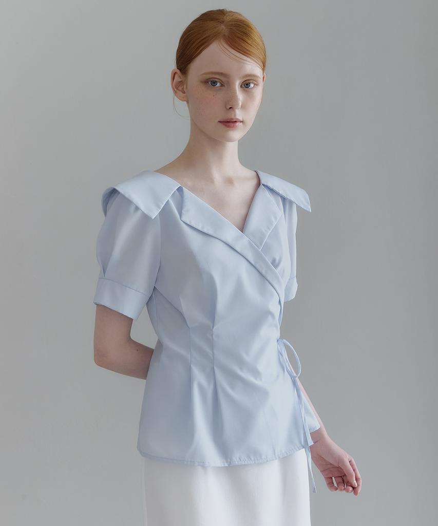 Блузка MICANE Vir Wrap