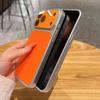 Shining Glitter Bling Large Window Case for iPhone 17 16 15 14 13 Pro Max Crystal Lens Protection Shockproof Bumper Phone Cover