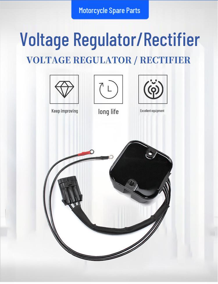 Rectifier for Victory Models 4012717, 4011959, 4012238 Voltage Regulators