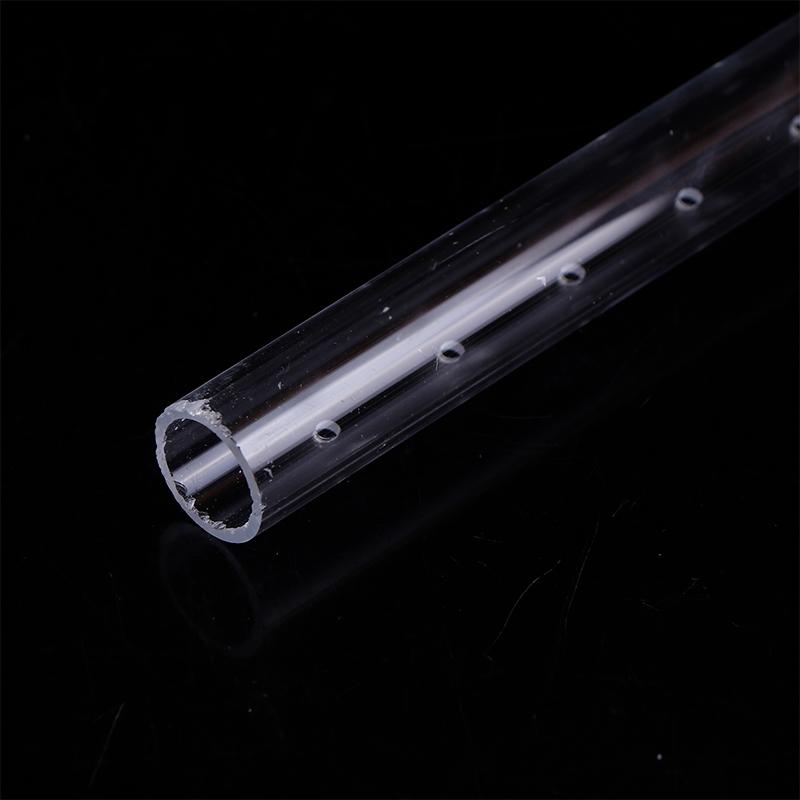 Фильтр для аквариума Rain Spray Bar Сливная труба Прозрачный акриловый комплект выпускной трубы Rain Shower Аксессуары для внешнего фильтра для аквариума