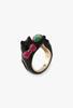 Titi Motif Ring SAMR0755L XD [Anna Sui]