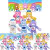 Очаровательный плюшевый брелок-игрушка Care Bears Медведь Сердечко для украшения рюкзака