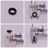 HE551V HE561V Turbo Parts Repair Kits Supplier AAA Turbocharger Parts