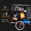 HiBREW H1A 220V Multifunctional Coffee Machine Espresso Cold and Hot Extraction Compatible Multi-capsule Small