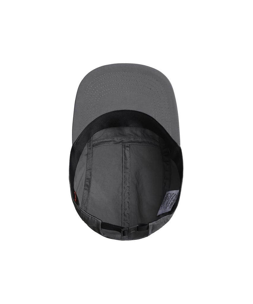 MUSINSA STANDARD Nylon Camp Cap [Grey]